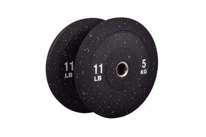 Crumb Rubber Olympic Bumper Plates (Pair)
