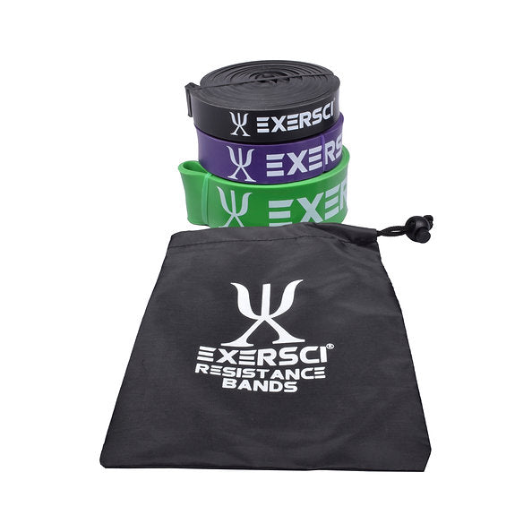 Exersci® Resistance Bands