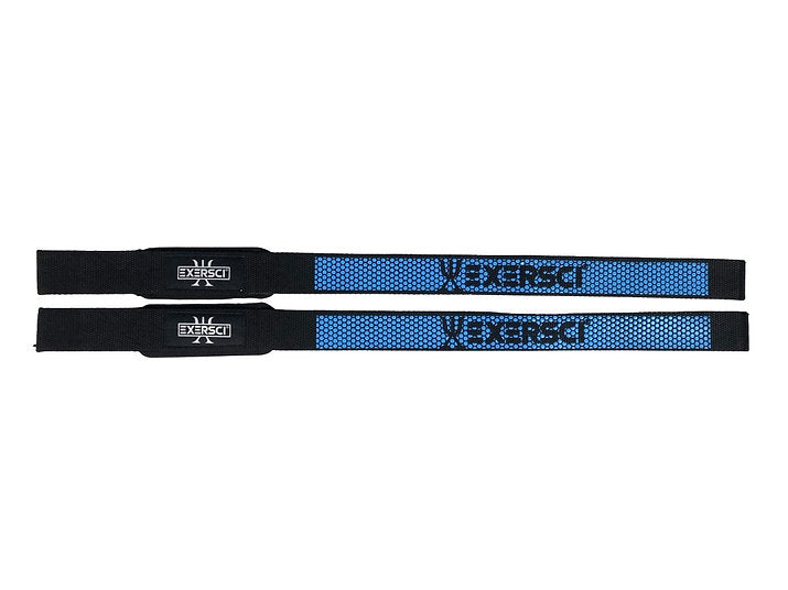 Exersci® Premium Weightlifting Straps