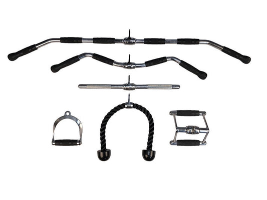 Exersci® Cable Attachment Full Set