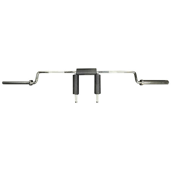 Exersci® Chrome Safety Squat Bar