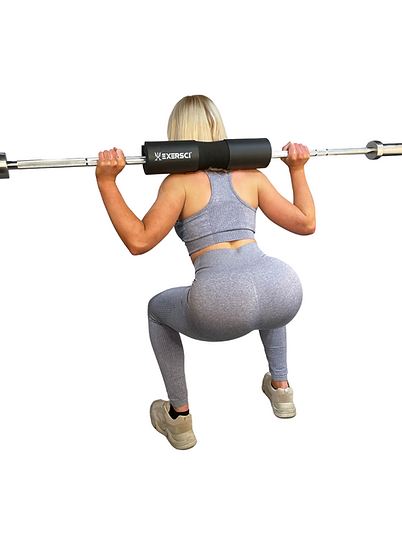 Exersci® Barbell Squat Pad