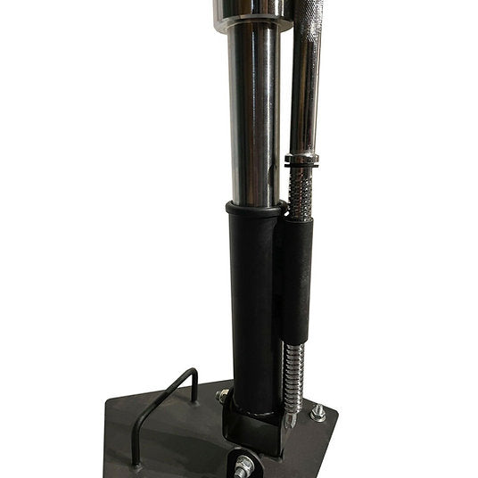 Exersci® Heavy Duty Landmine with Handle Attachment Dual Bar