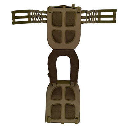 Exersci Tactical Weighted Vest Open