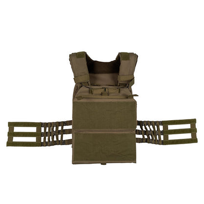 Exersci Tactical Weighted Vest Open 2
