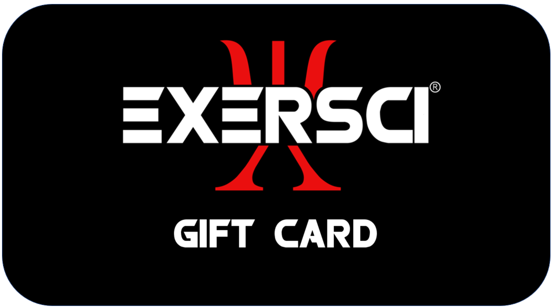 Exersci® Gift Card