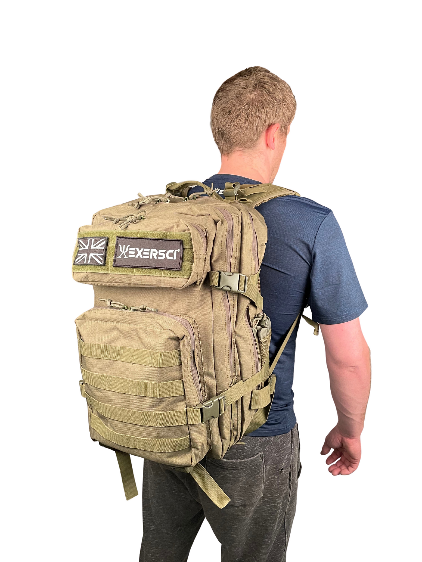 Exersci®  45L Multifunctional Tactical Backpack