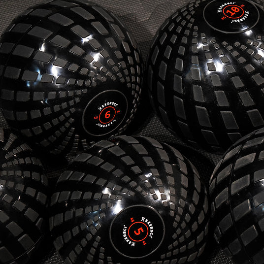 Slam Ball Collection Zoomed