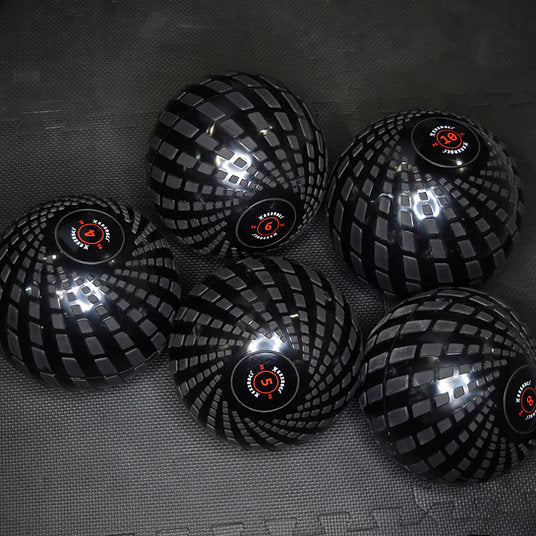 Slam Ball Cover