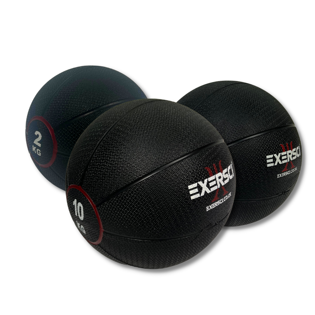 Exersci Medicine Balls (2-10kg)