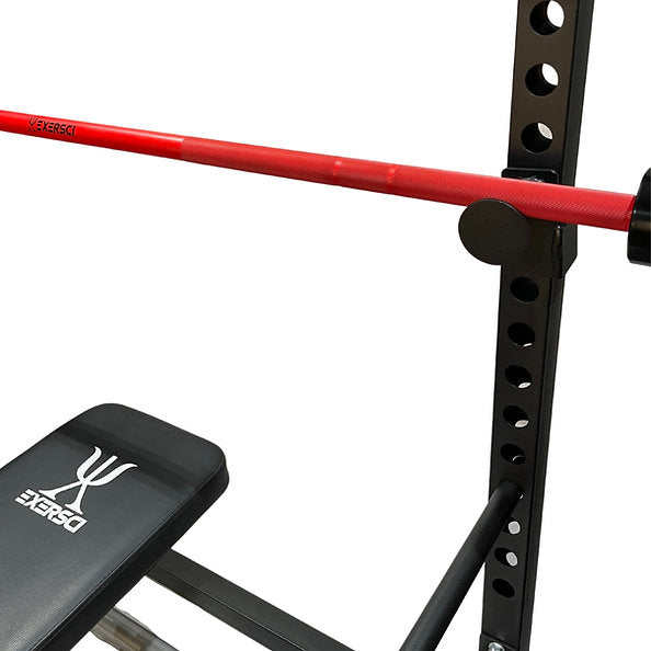 Exersci® Half Power Rack